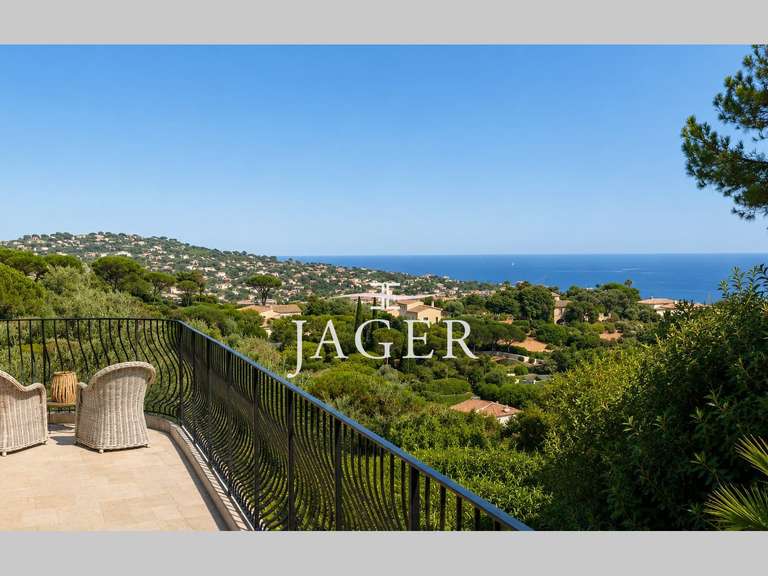 Maison avec Vue sur mer Sainte-Maxime - 4 chambres - 177m²