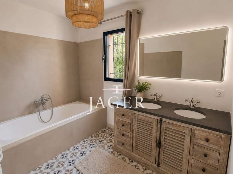Maison avec Vue sur mer Sainte-Maxime - 4 chambres - 177m²