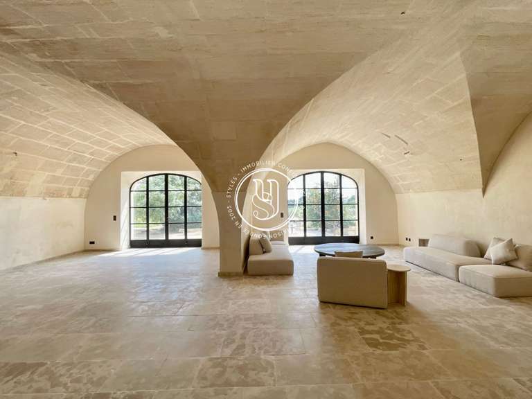 House Saint-Rémy-de-Provence - 8 bedrooms - 1213m²