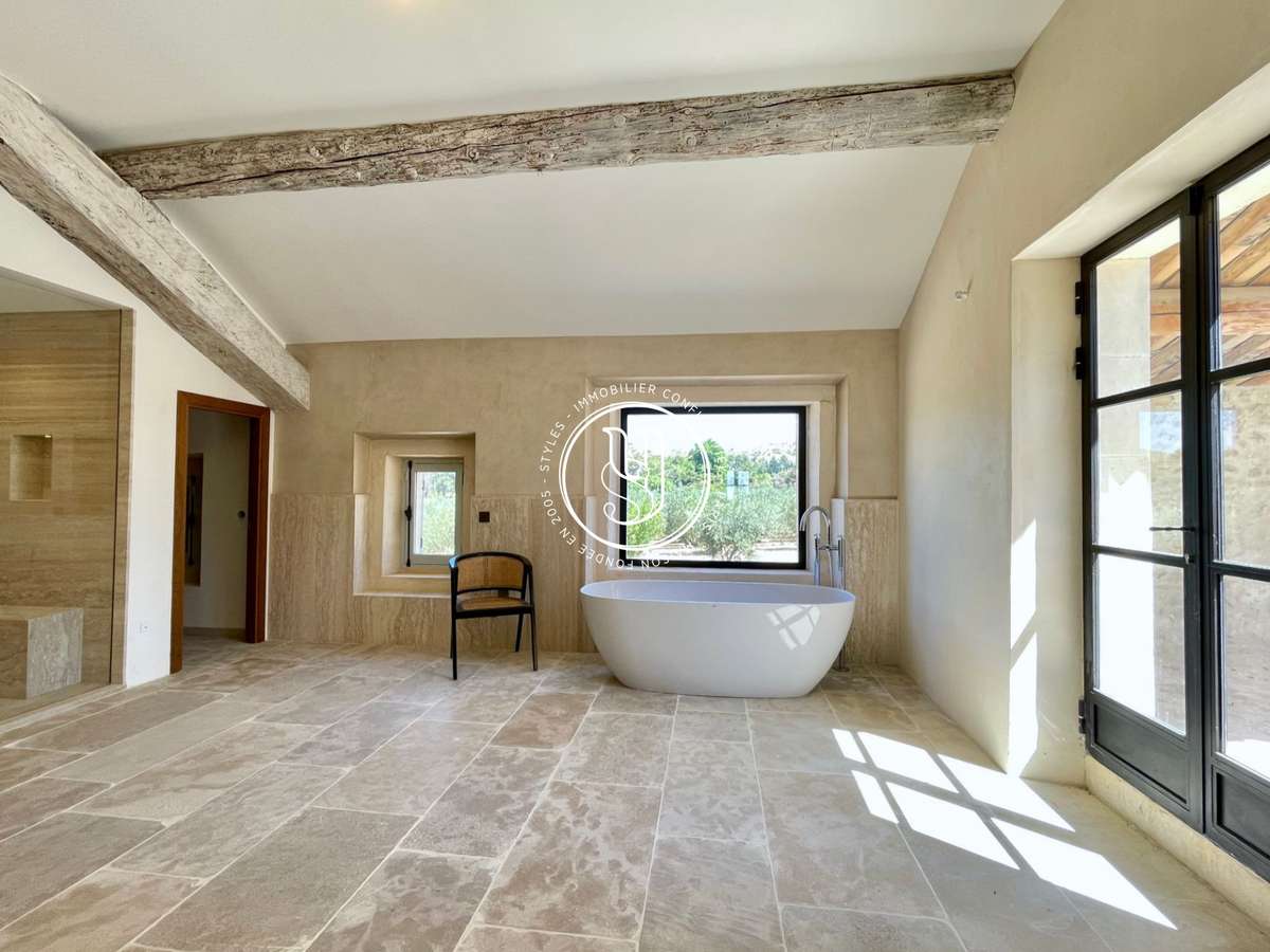 Maison Saint-Rémy-de-Provence