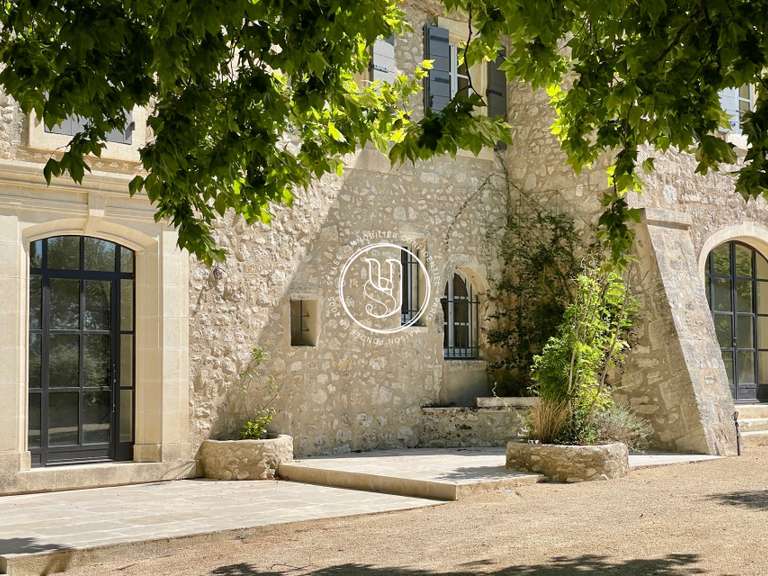 House Saint-Rémy-de-Provence - 8 bedrooms - 1213m²