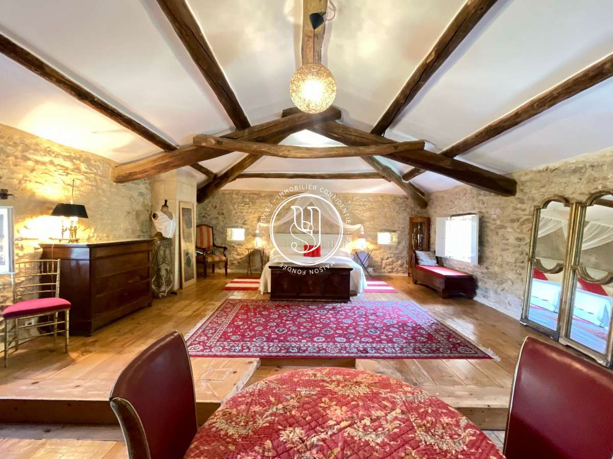 House Uzès