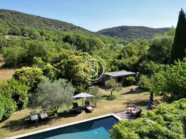 House Uzès - 6 bedrooms - 360m²