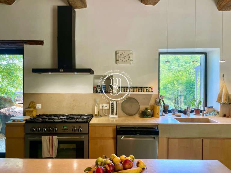 House Uzès - 6 bedrooms - 360m²