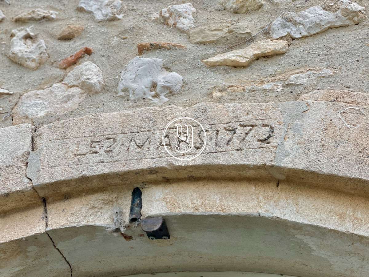 Maison Saint-Rémy-de-Provence