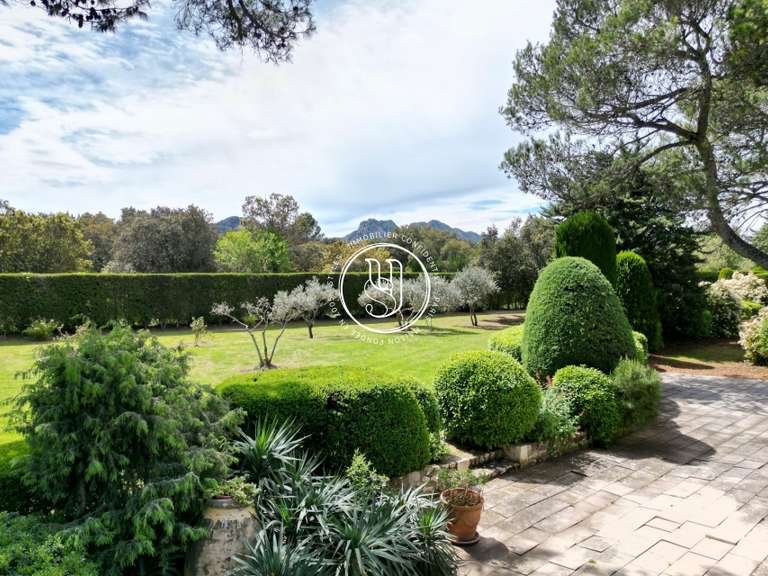 Maison Saint-Rémy-de-Provence - 5 chambres - 390m²