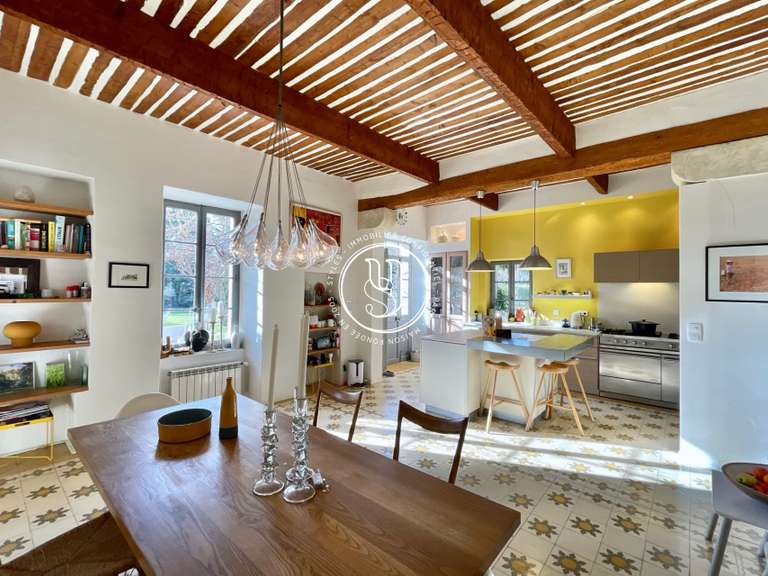 Maison Saint-Rémy-de-Provence - 5 chambres - 378m²