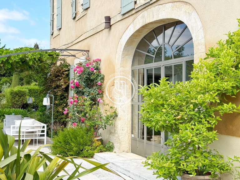 Maison Saint-Rémy-de-Provence - 5 chambres - 378m²