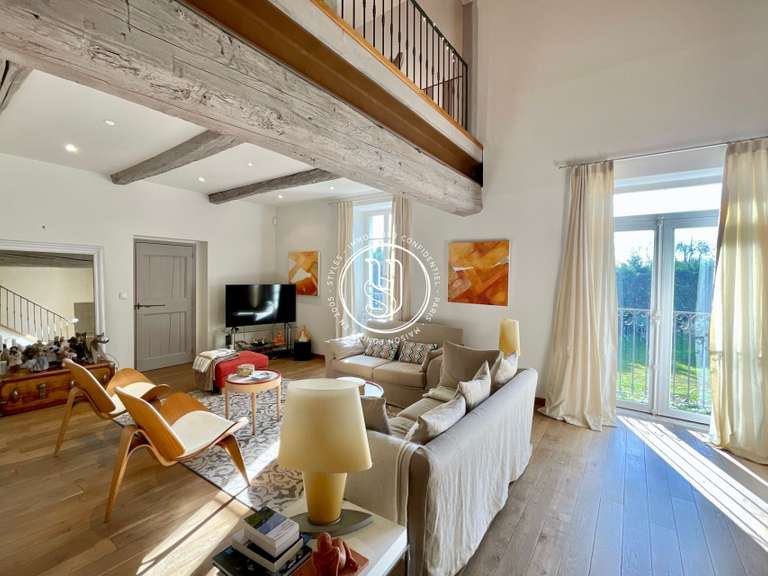 Maison Saint-Rémy-de-Provence - 5 chambres - 378m²