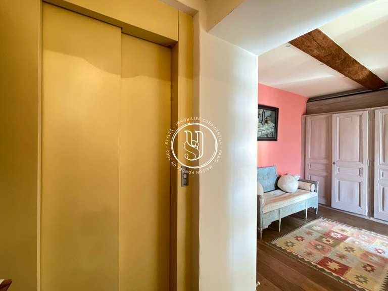 Maison Saint-Rémy-de-Provence - 5 chambres - 378m²