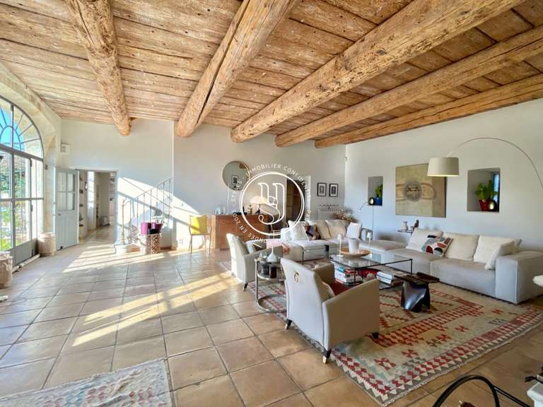 Maison Saint-Rémy-de-Provence - 5 chambres - 378m²
