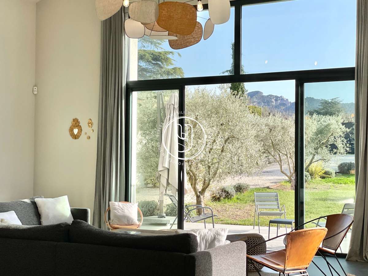 Maison Saint-Rémy-de-Provence