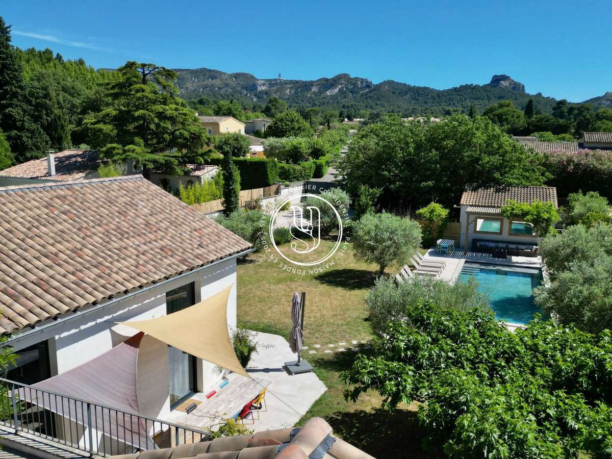 Maison Saint-Rémy-de-Provence