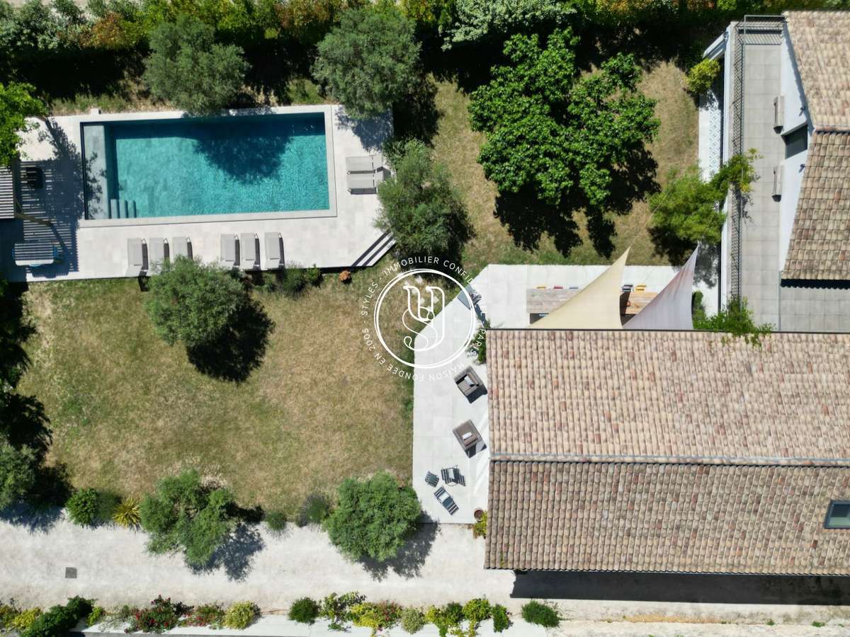 Maison Saint-Rémy-de-Provence