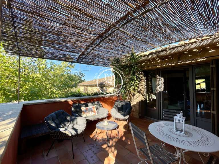 House Uzès - 11 bedrooms - 529m²