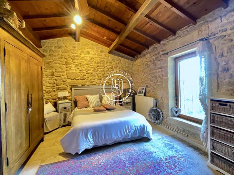 House Uzès - 11 bedrooms - 529m²