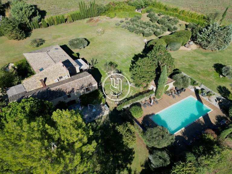 House Uzès - 11 bedrooms - 529m²