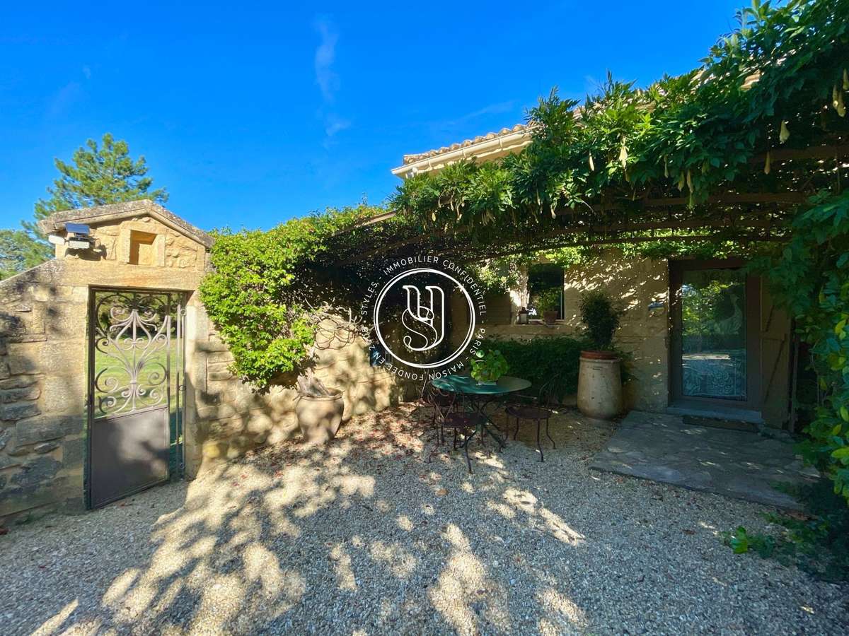 House Uzès