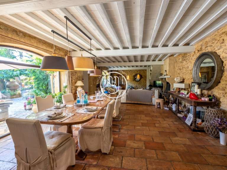 House Uzès - 11 bedrooms - 529m²