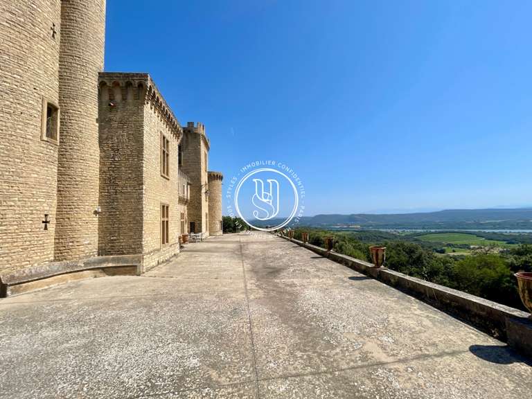 Maison Uzès - 375m²