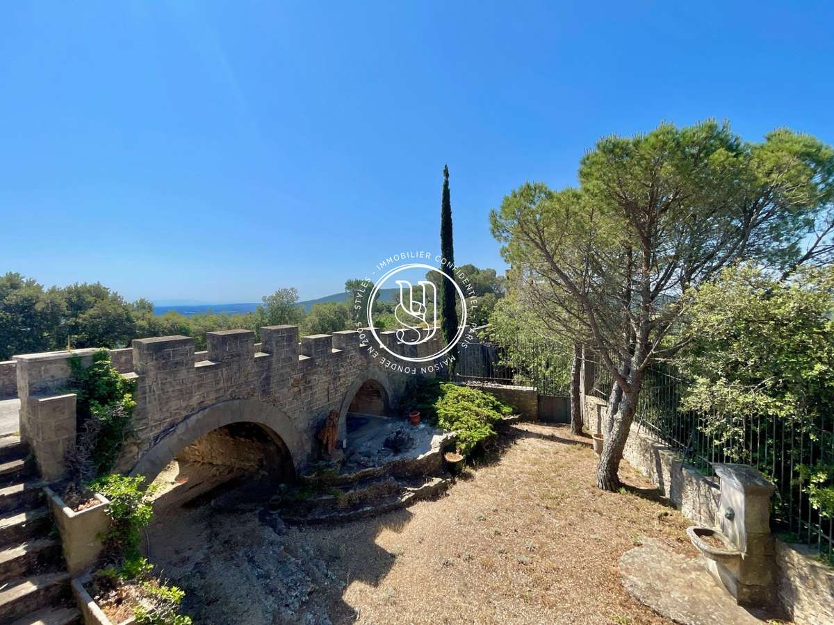 Maison Uzès