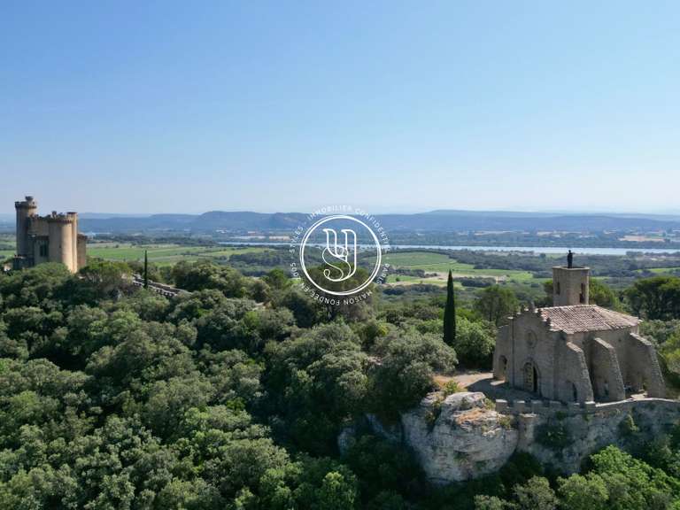 Maison Uzès - 375m²
