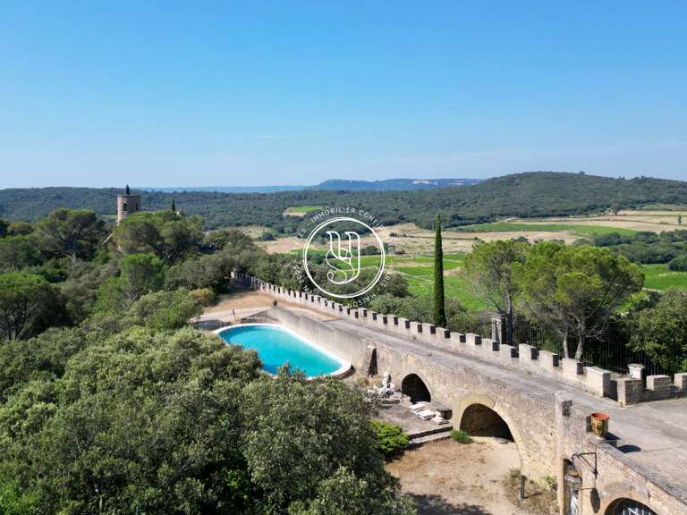 Maison Uzès - 375m²