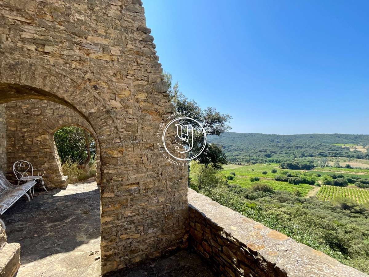 Maison Uzès