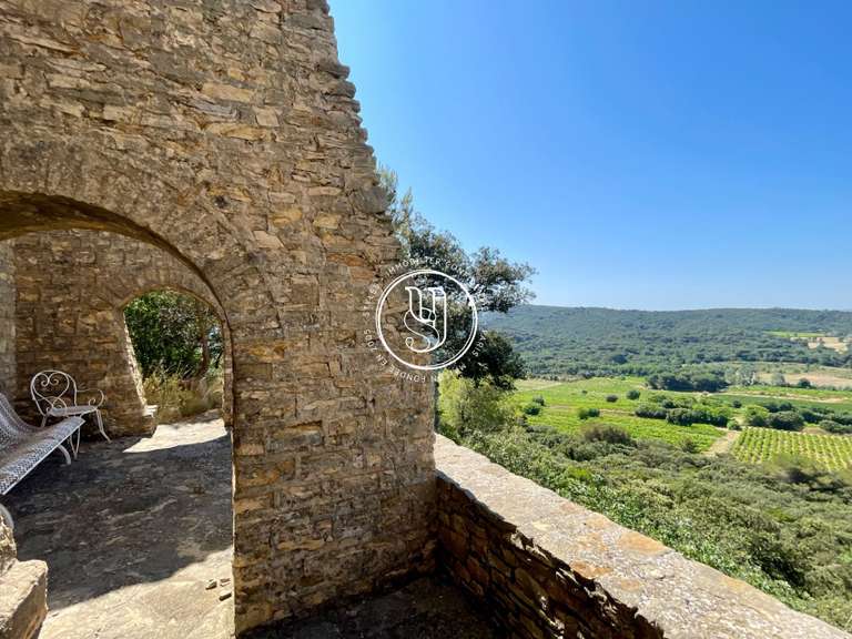 Maison Uzès - 375m²