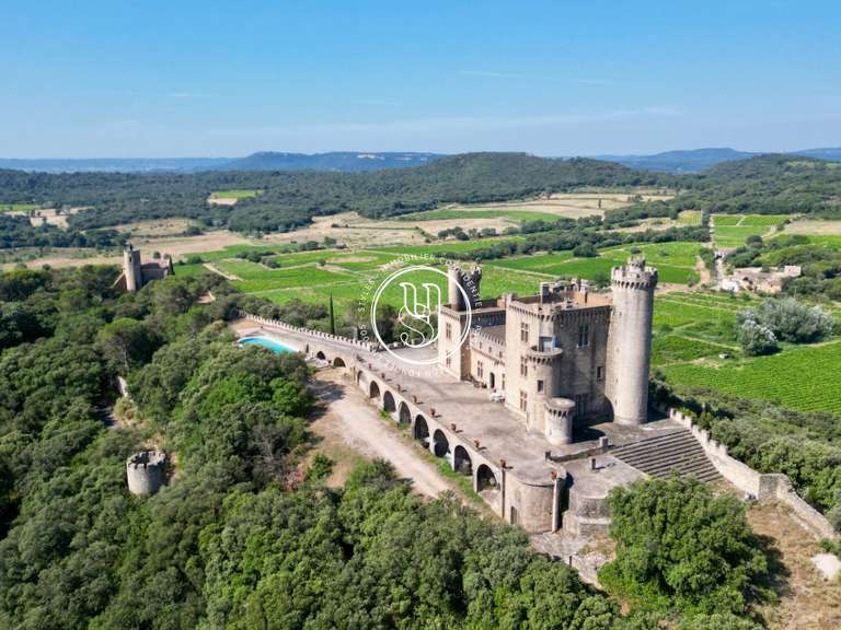 Maison Uzès - 375m²