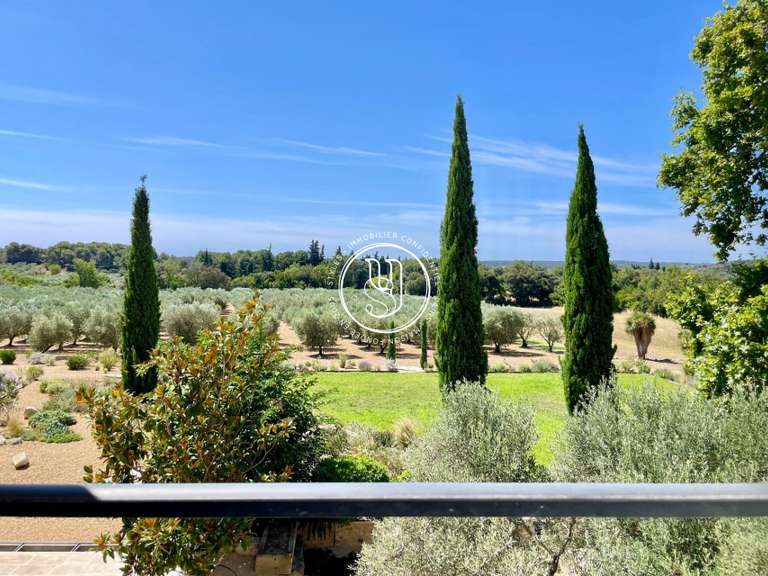 Maison Maussane-les-Alpilles - 8 chambres - 1213m²