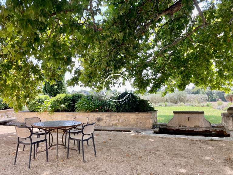 Maison Maussane-les-Alpilles - 8 chambres - 1213m²