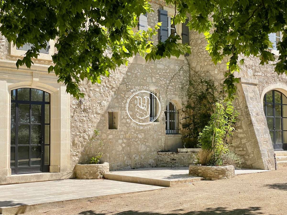 Maison Maussane-les-Alpilles