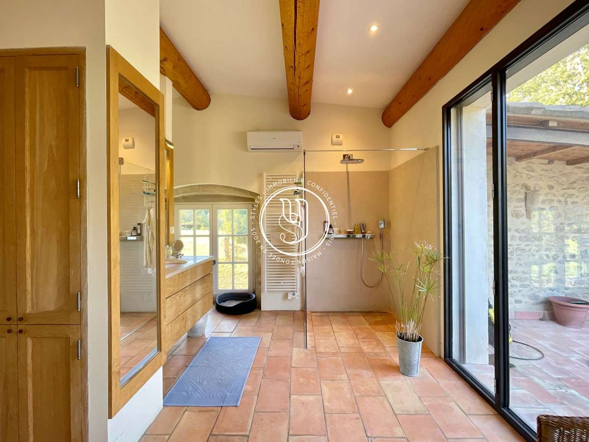 Maison Uzès