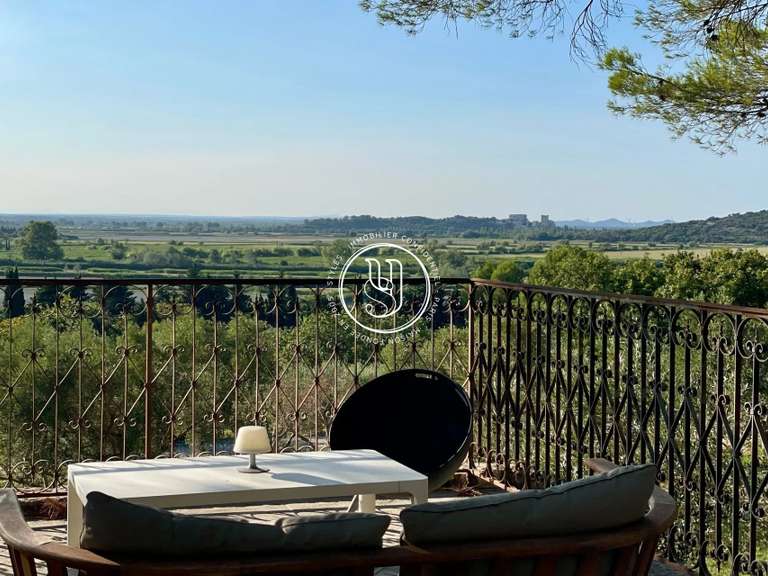Maison Arles - 6 chambres - 490m²