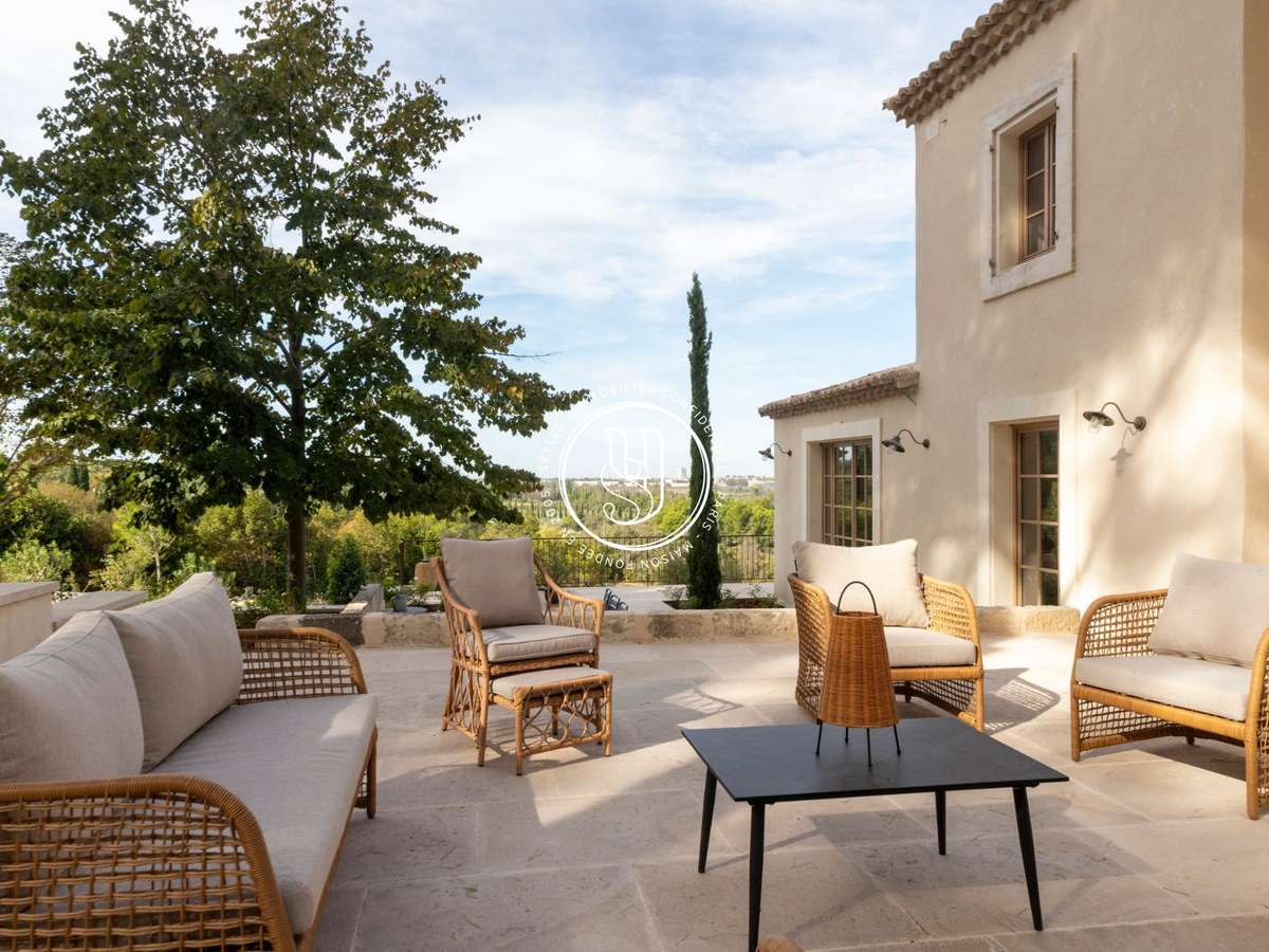 Maison Arles