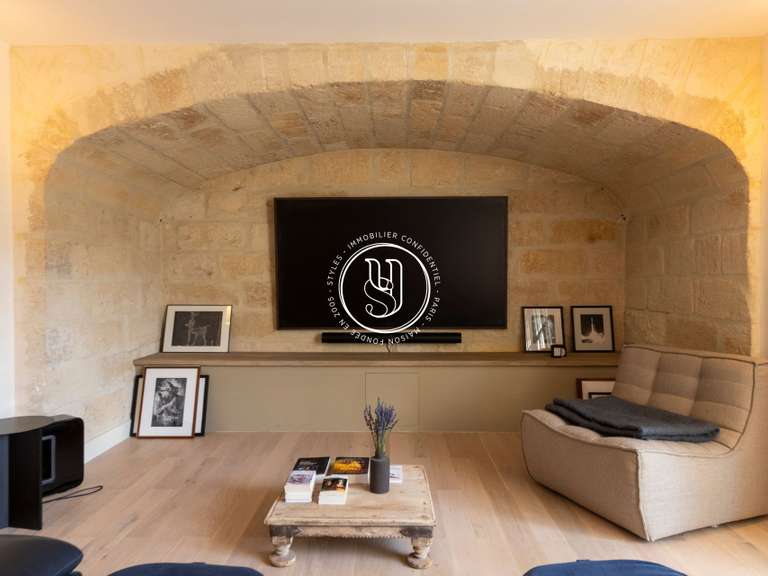Maison Arles - 6 chambres - 490m²