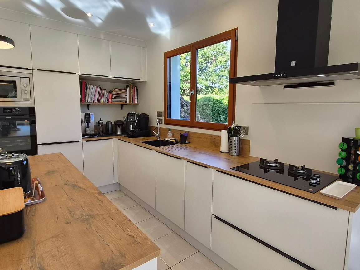 Maison La Forêt-Fouesnant