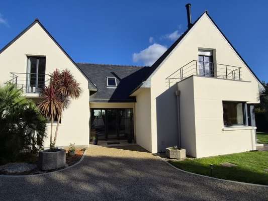 Maison La Forêt-Fouesnant - 5 chambres - 220m²