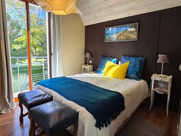 Maison La Forêt-Fouesnant - 5 chambres - 220m²