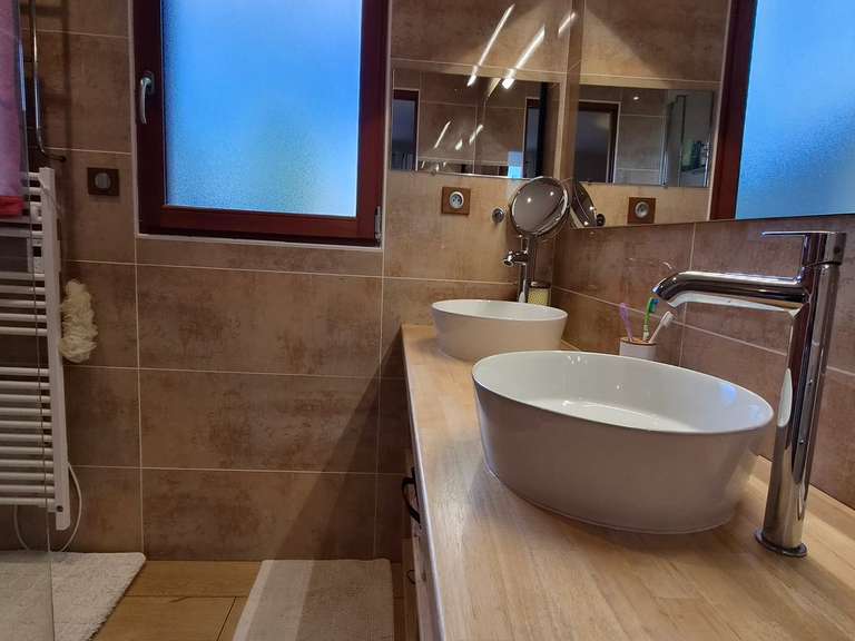 Maison La Forêt-Fouesnant - 5 chambres - 220m²