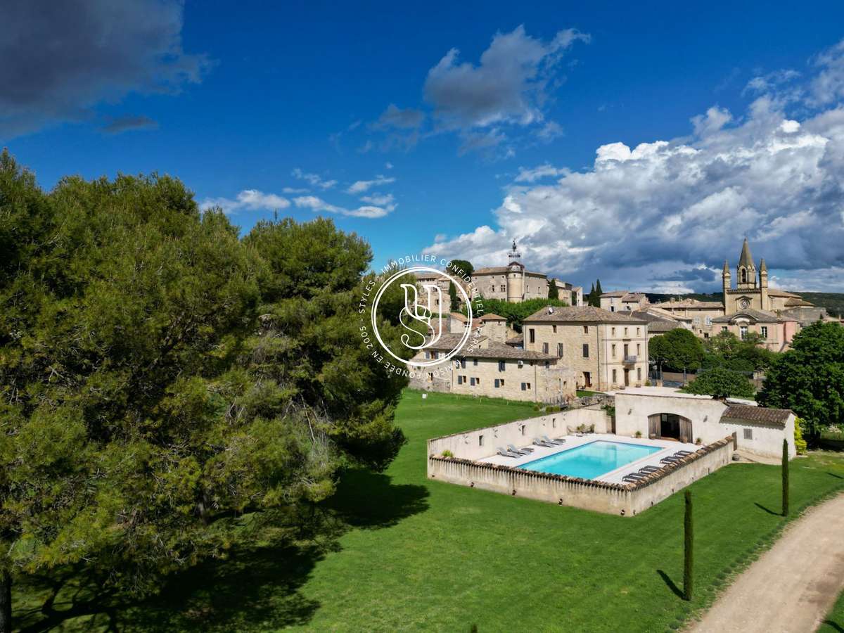 Maison Uzès