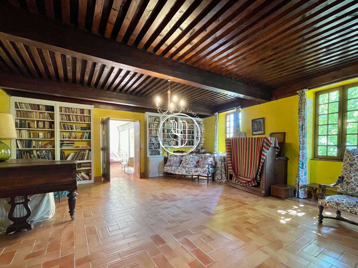 Maison Uzès