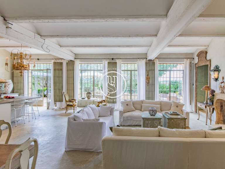 Maison Uzès - 5 chambres - 400m²