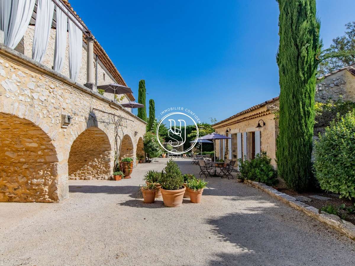 Maison Uzès