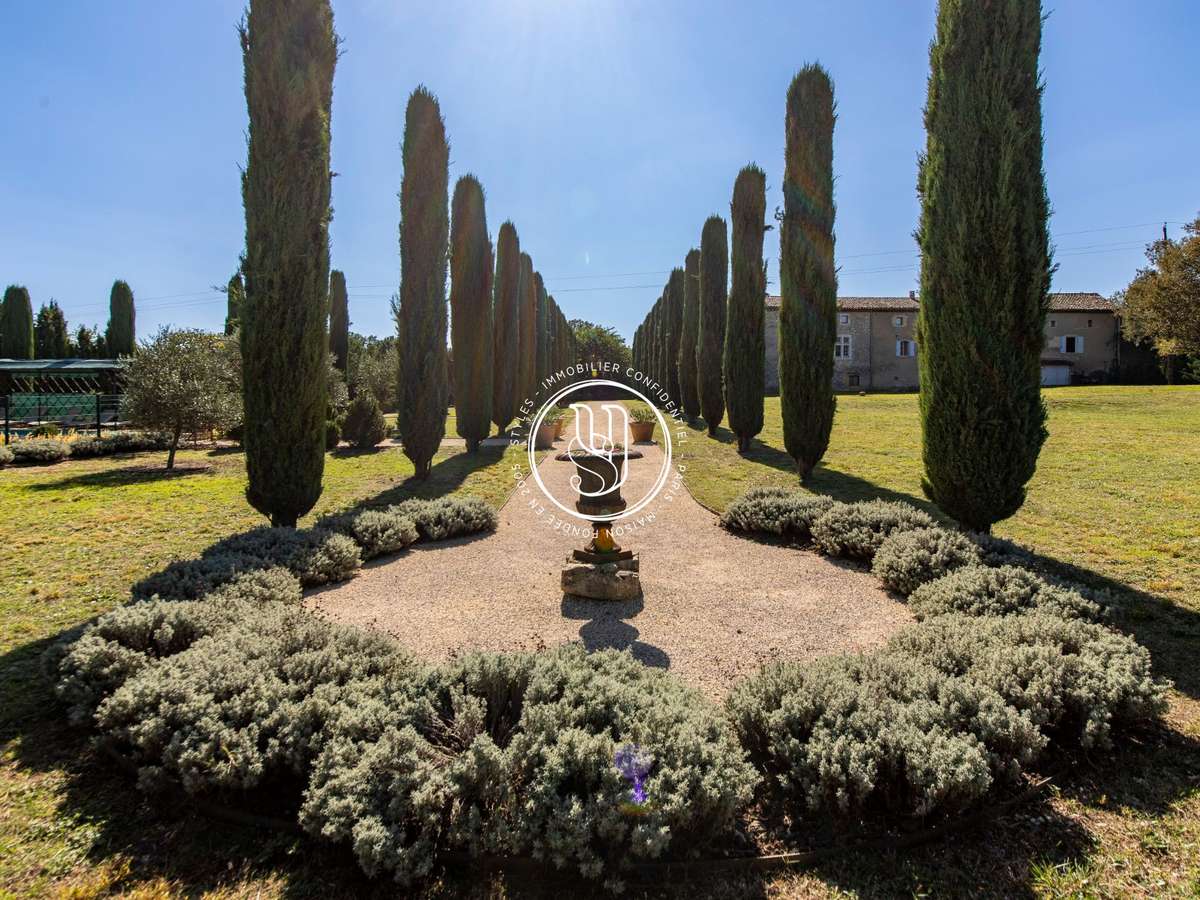 Maison Uzès