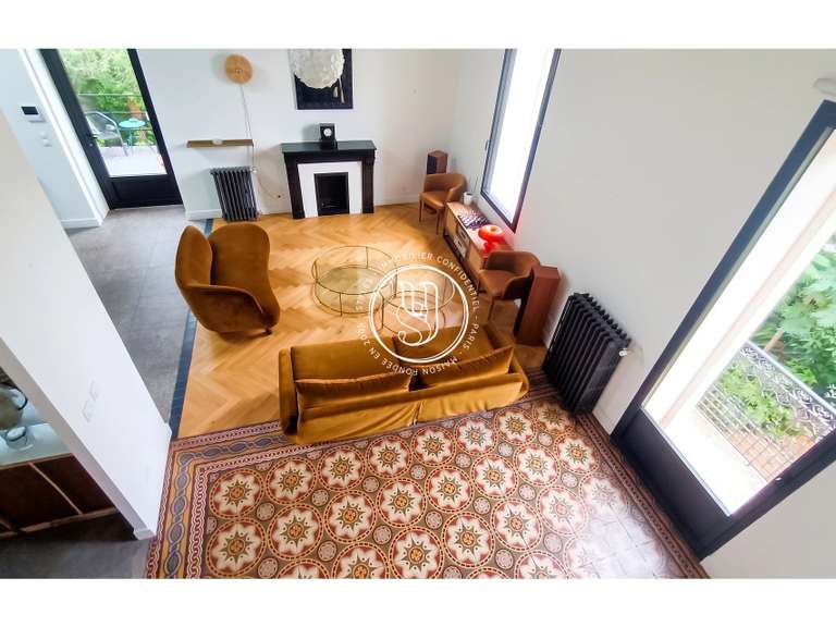Maison Montpellier - 4 chambres - 125m²