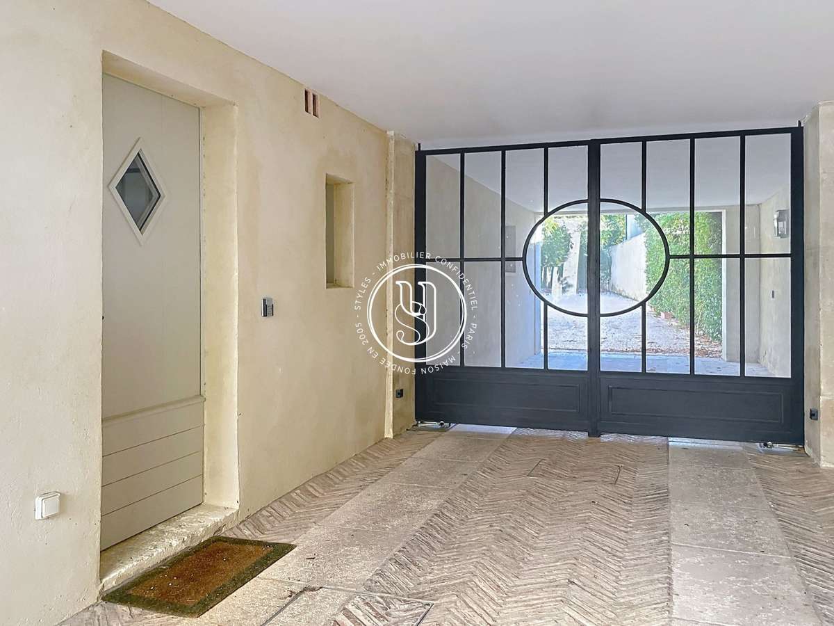 Maison Saint-Rémy-de-Provence