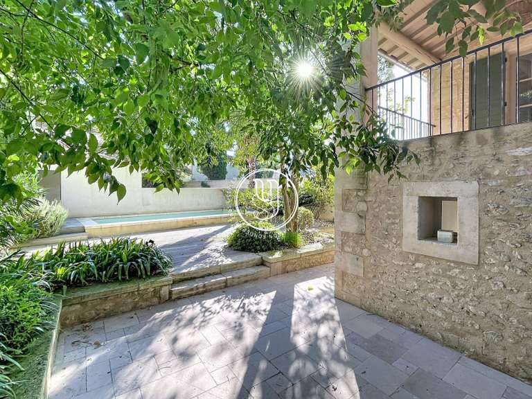 Maison Saint-Rémy-de-Provence - 5 chambres - 210m²