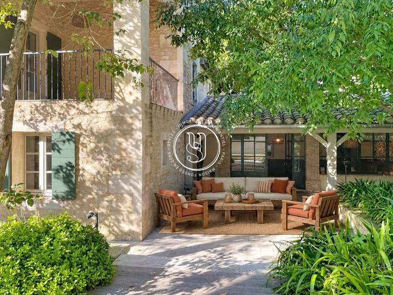 Maison Saint-Rémy-de-Provence - 5 chambres - 210m²
